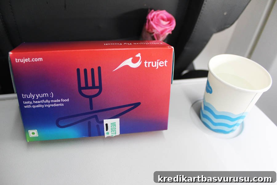 Trujet Meals