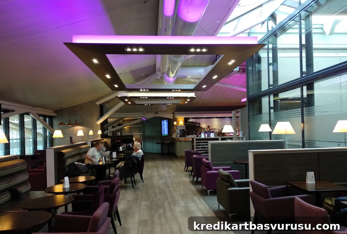 Aspire Lounge Bristol