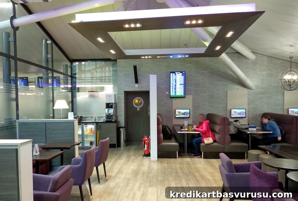 Aspire Lounge Bristol – Seating 2