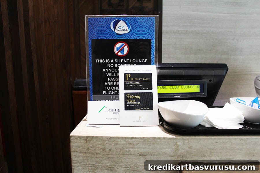TFS Travel Club Lounge Chennai – Priority Pass