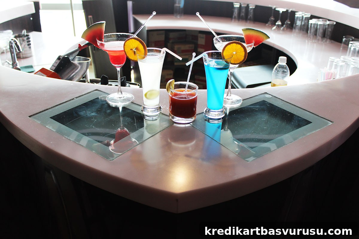 Mocktails Bar