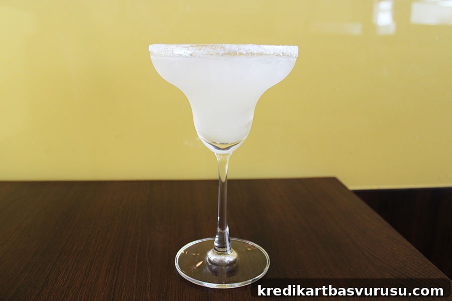Lychee mocktail