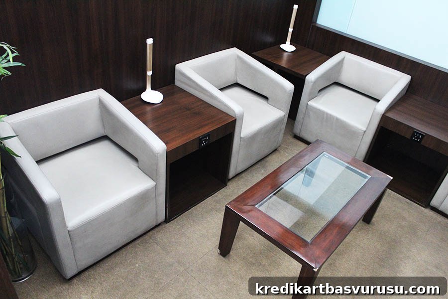 Meeting room seating