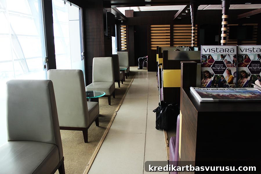 Seating area