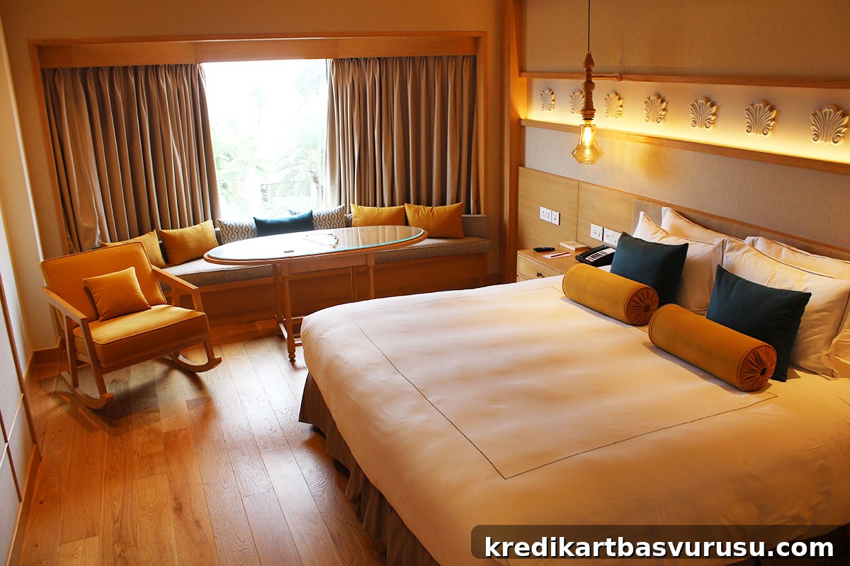 Taj Fishermans Cove Chennai – Sea view room