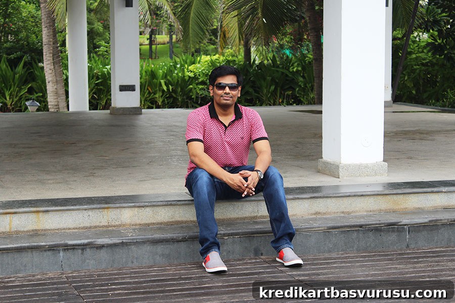 Me @ Taj Fishermans Cove, Chennai