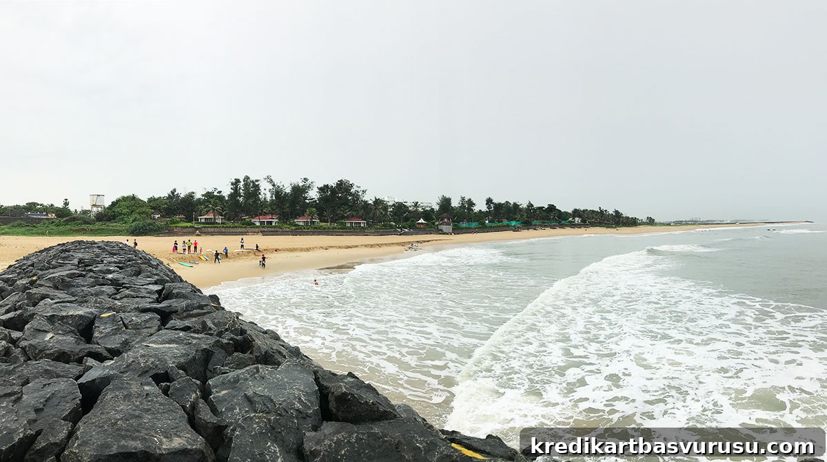 Taj Fishermans Cove – the Sun, the Sand – the Beach, the breeze