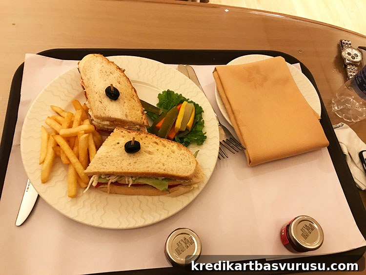 Taj Fishermans Cove – inroom dining