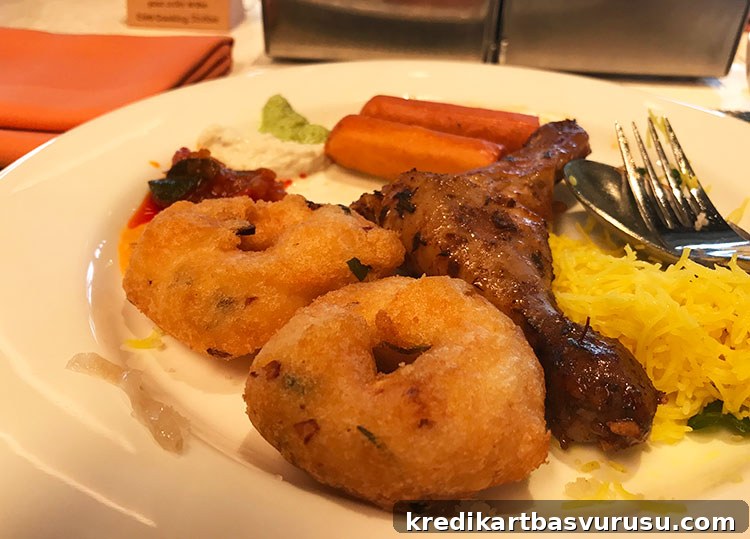 Taj Fishermans Cove – Breakfast
