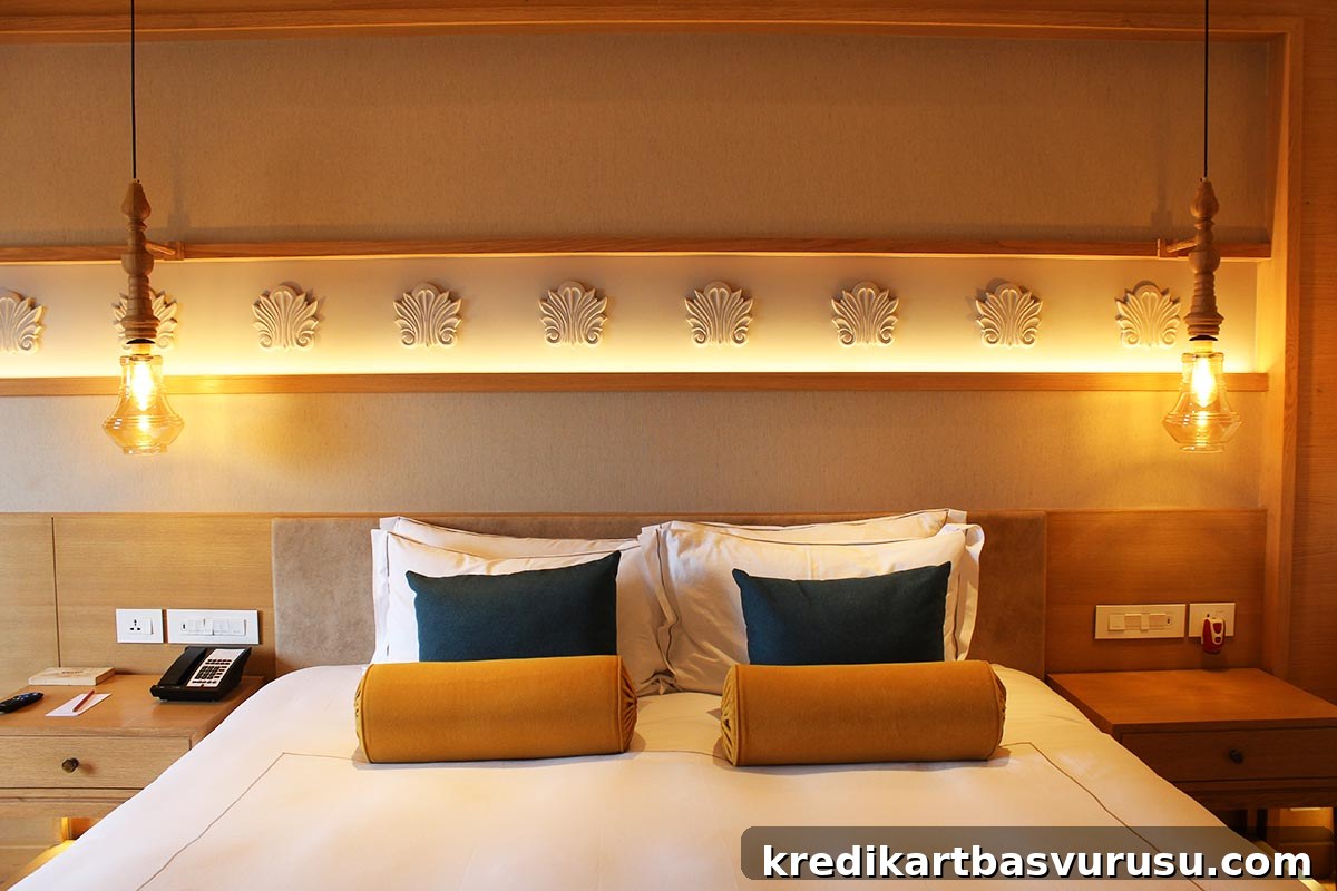 Taj fishermans cove – Bed