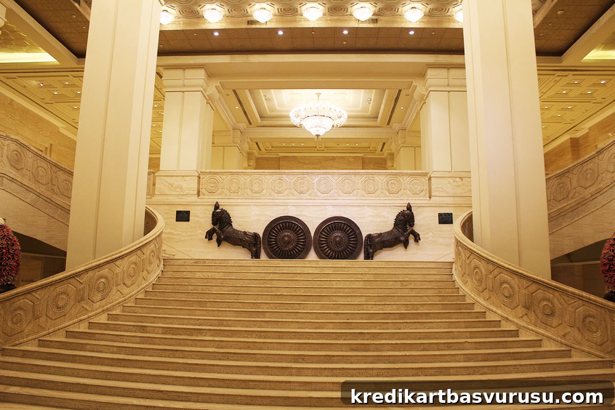 ITC Grand Chola, Chennai – Interiors_1