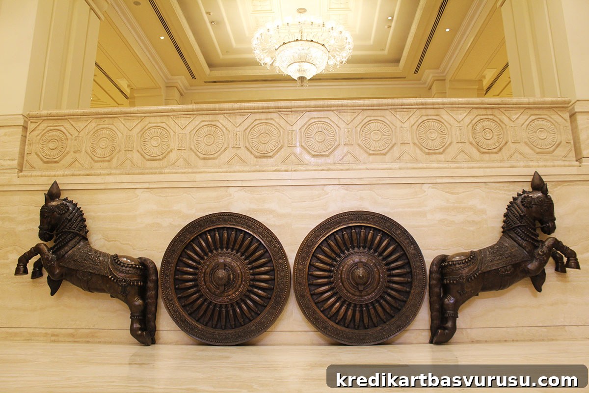ITC Grand Chola, Chennai – Interiors_2