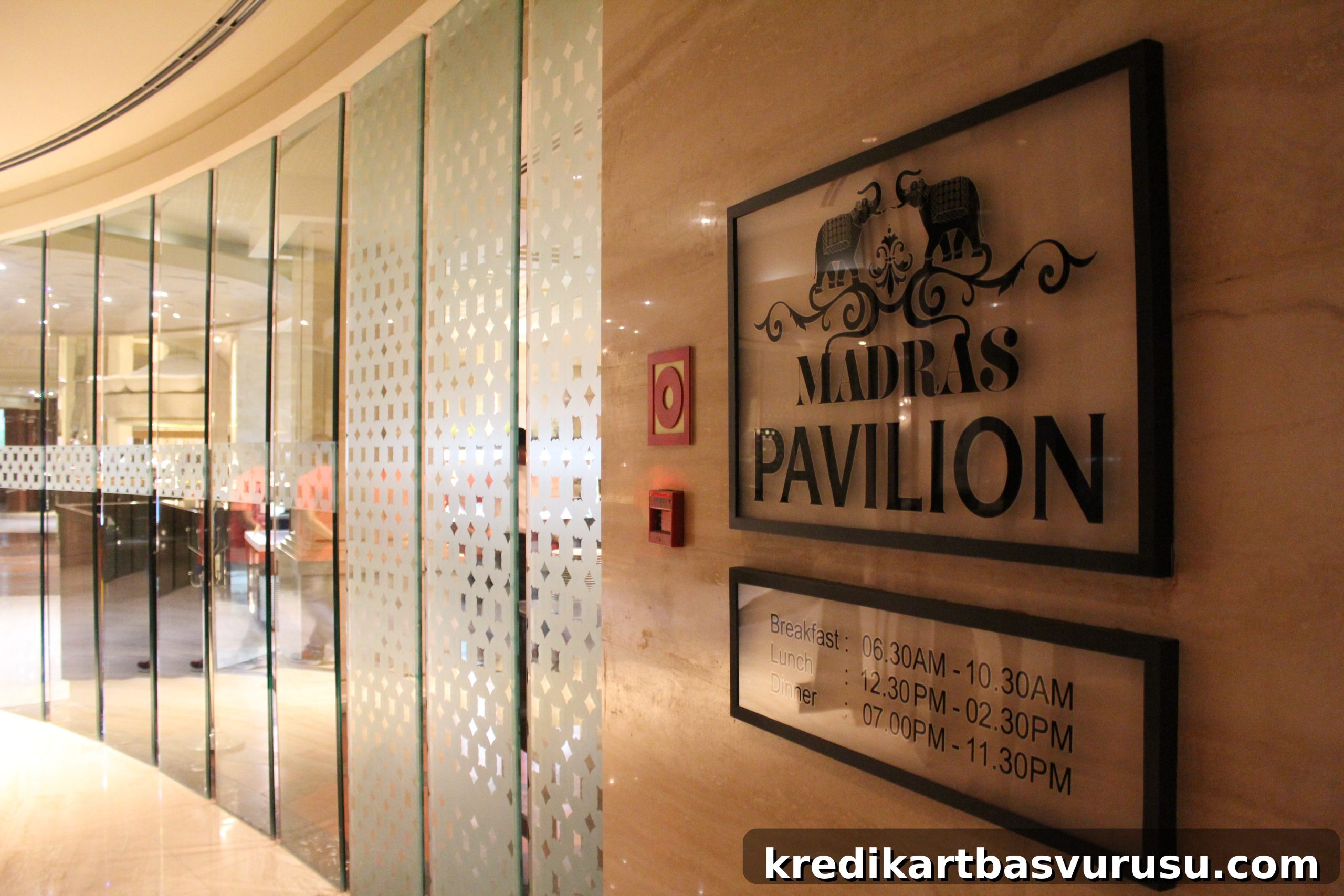 ITC Grand Chola, Chennai – Interiors_4