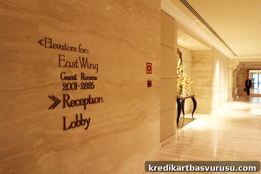 ITC Grand Chola, Chennai – Check-in