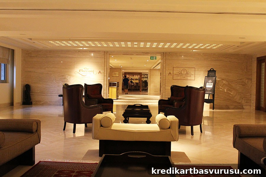 ITC Grand Chola, Chennai – Interiors_6