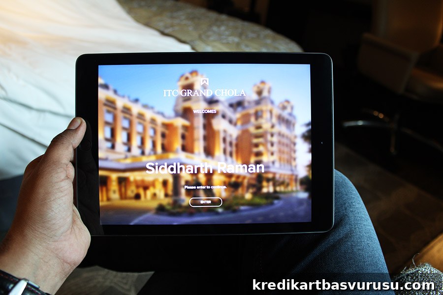 ITC Grand Chola – iPad_2