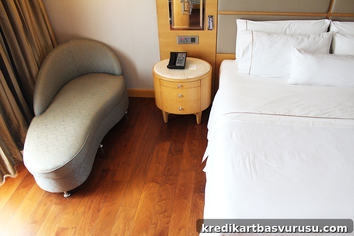 The Westin Chennai Velachery – Bedroom interiors