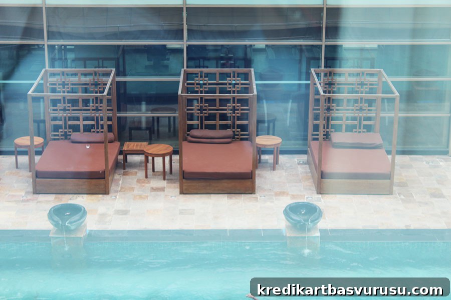 The Westin Chennai Velachery – Pool View