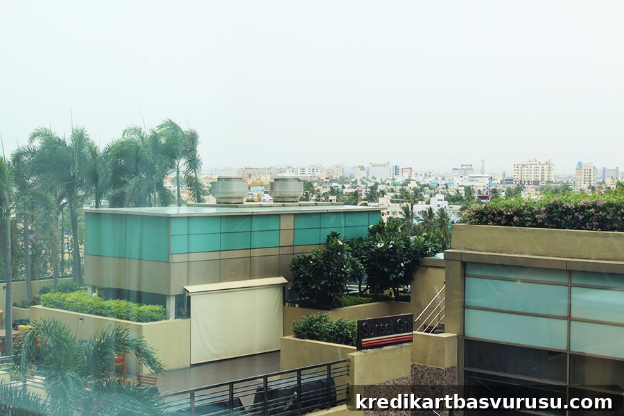 The Westin Chennai Velachery – Poolside Restaurant View