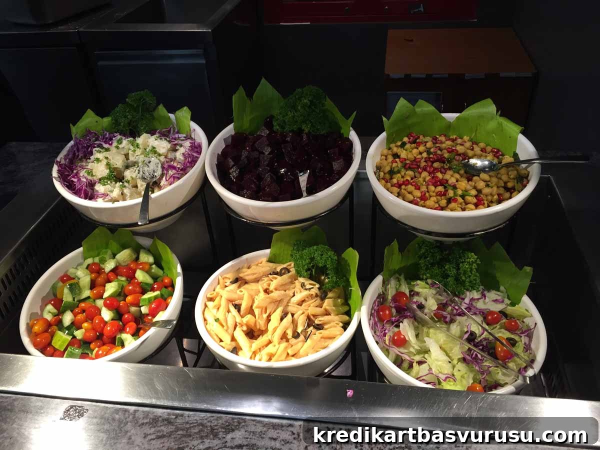 Closer look on Tasty Items