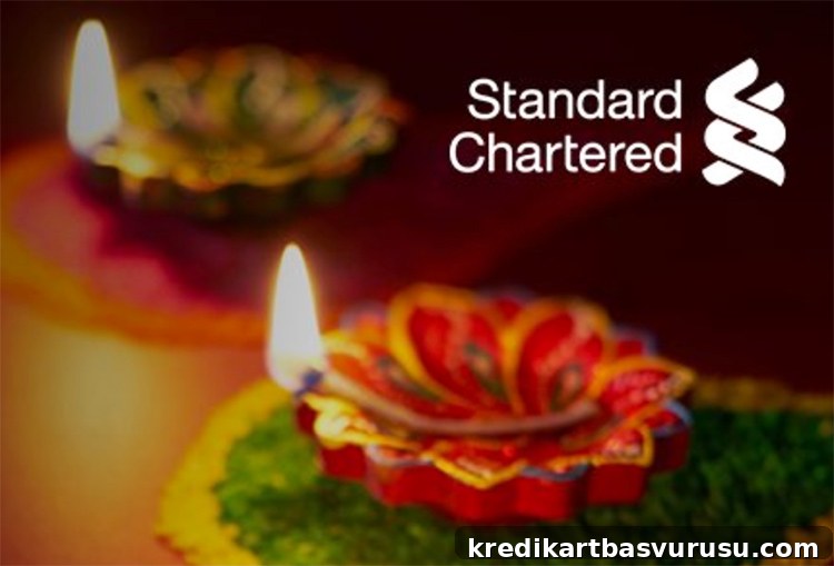 Standard Chartered Diwali Offer