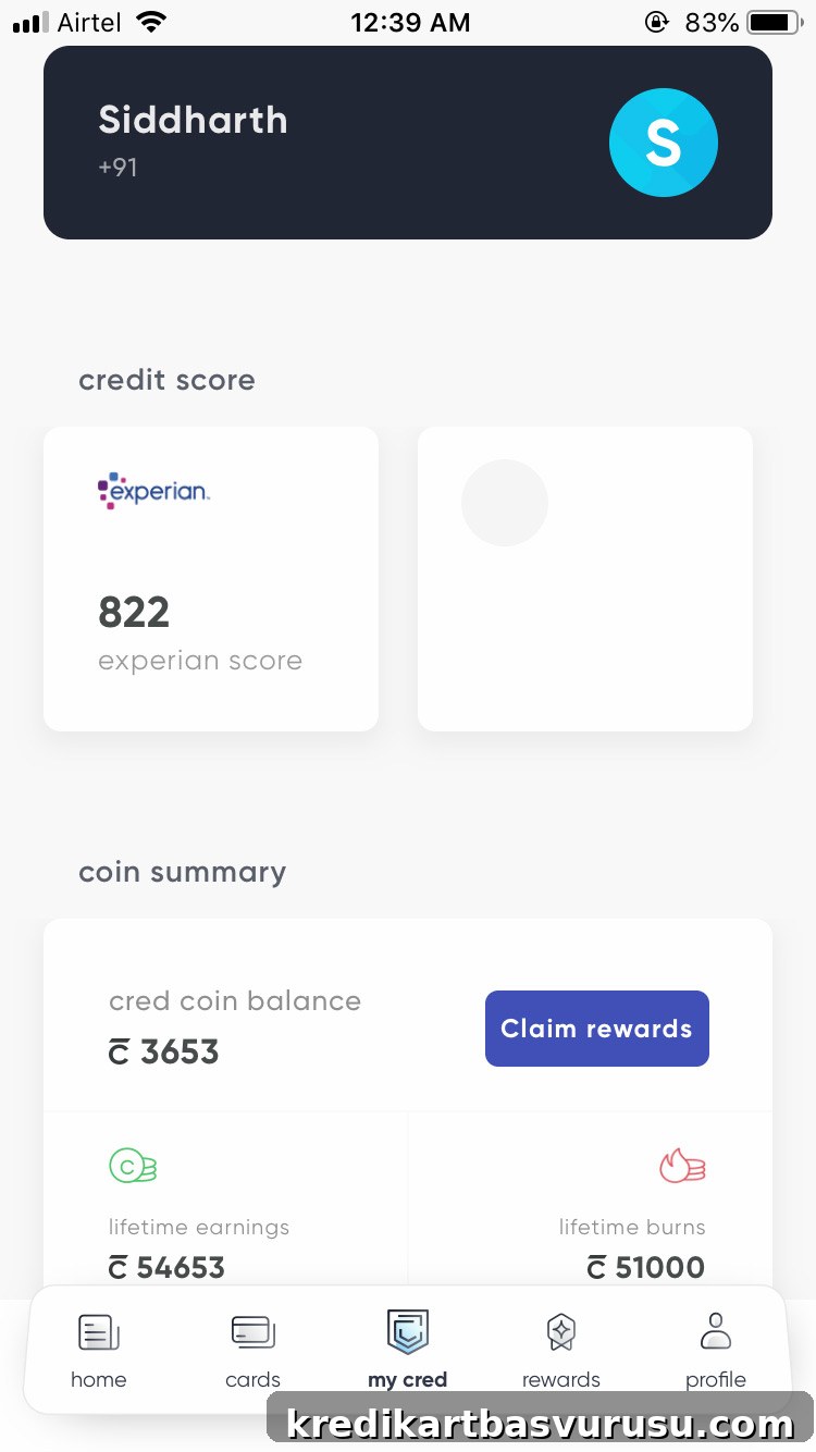 CRED App