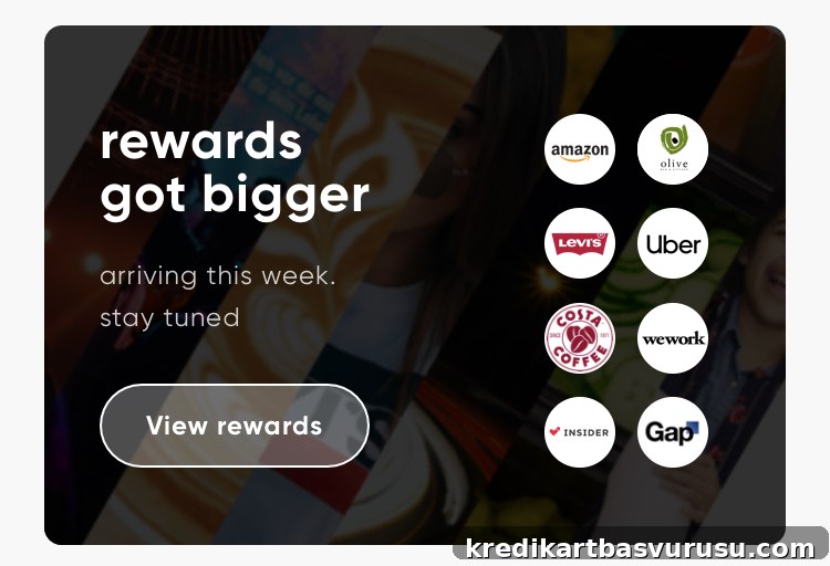Top CRED Rewards