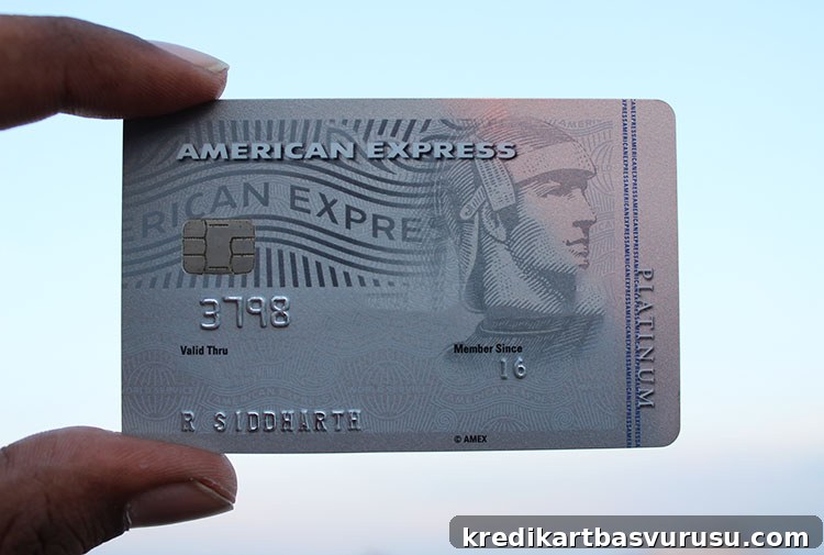 Amex Platinum Travel Card