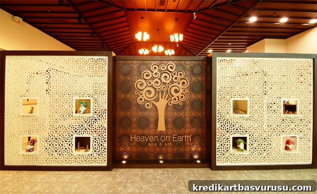 Heaven on Earth Airport Spa at Mumbai T2