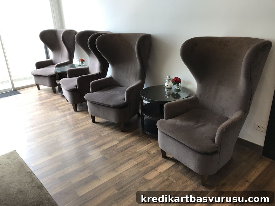 Private meeting rooms