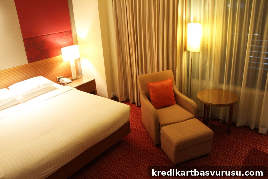 Room amenities