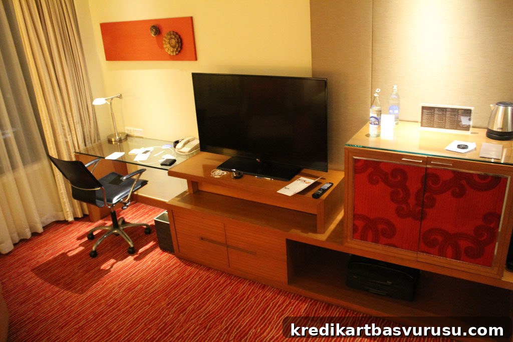 Room details