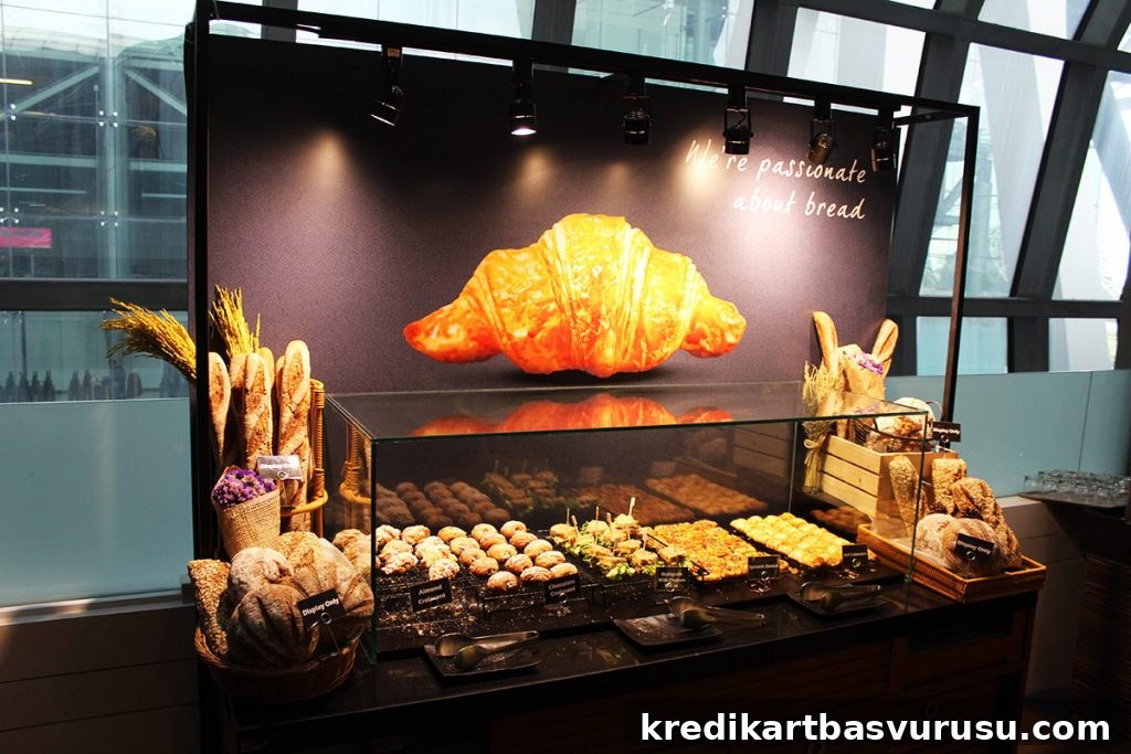 Thai Airways Royal Silk Lounge at Bangkok Suvarnabhumi Airport (BKK)