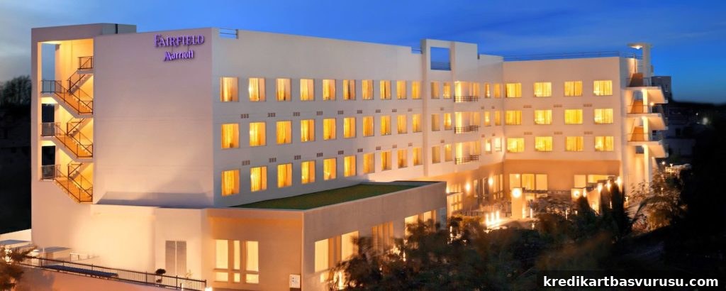Fairfield by Marriott Coimbatore exterior