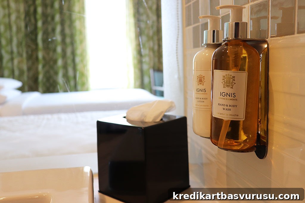 Room amenities at Fairfield Coimbatore