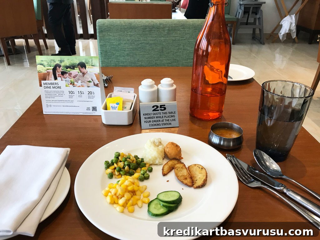 Breakfast or restaurant at Fairfield Coimbatore
