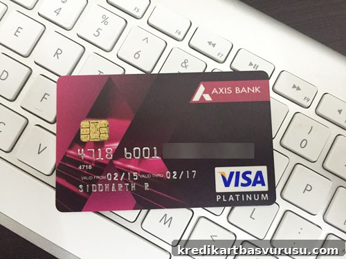 Axis Bank Insta Easy Credit Card