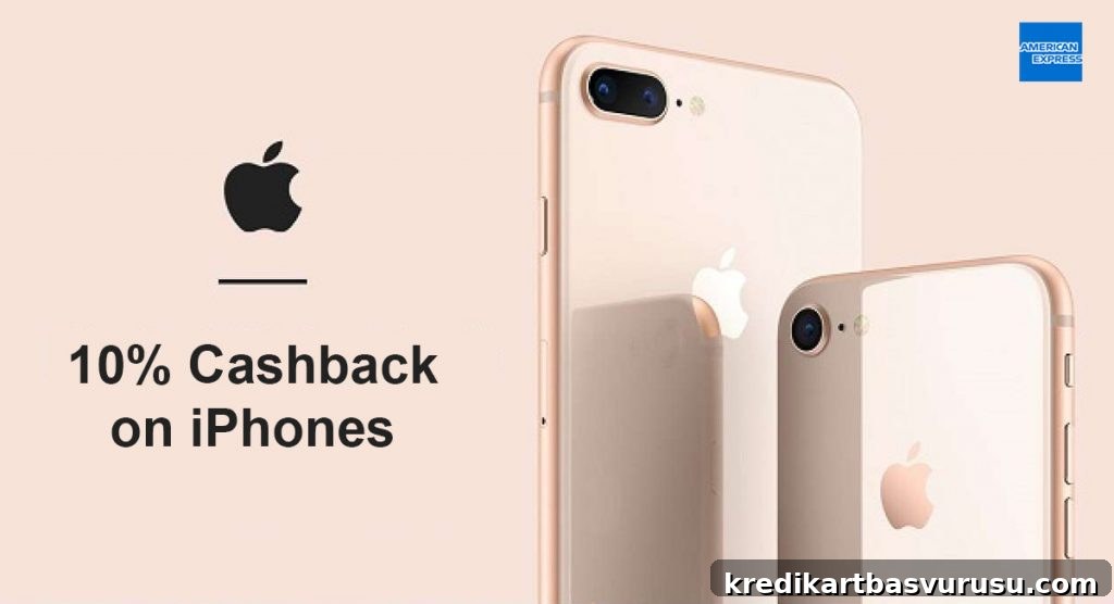 Amex Offer: Up to 10% Cashback on iPhone Purchases 2 Amex iPhone Cashback Offer