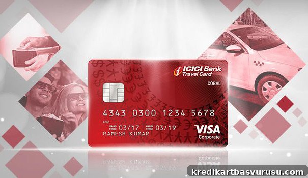 ICICI Coral Travel Card