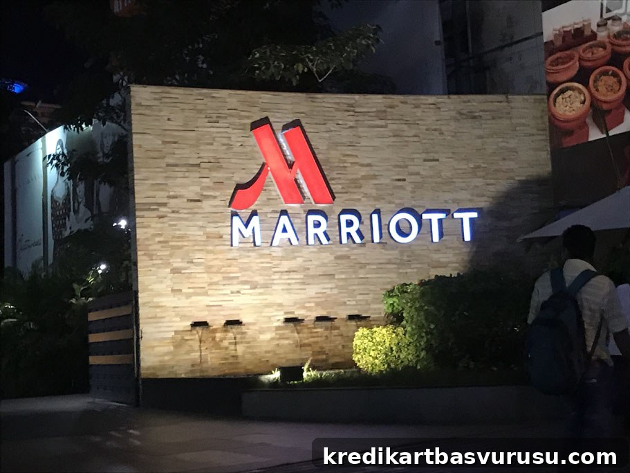 Kochi Marriott exterior