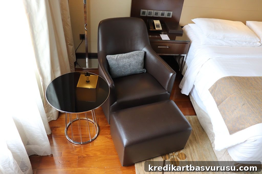Room amenities