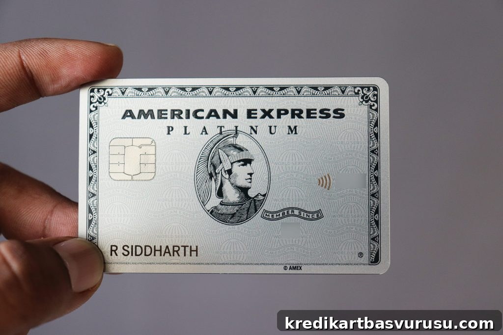 Amex Platinum Card India