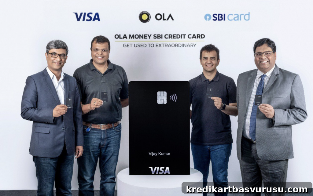 Ola Money SBI Credit Card