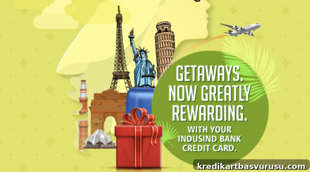 IndusInd Travel Offer