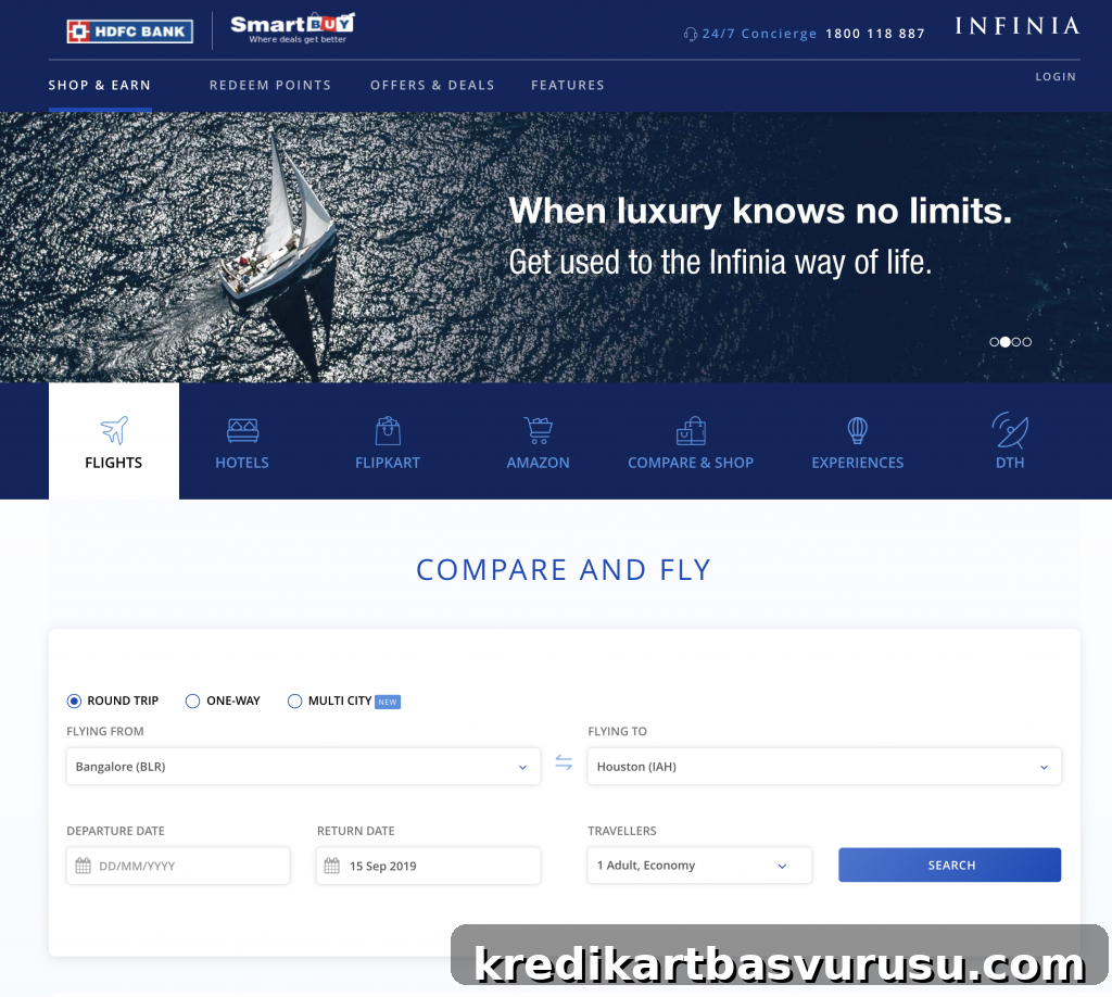 HDFC Unveils New Rewards Portal for Premium Credit Card Holders 4 img 7618 3