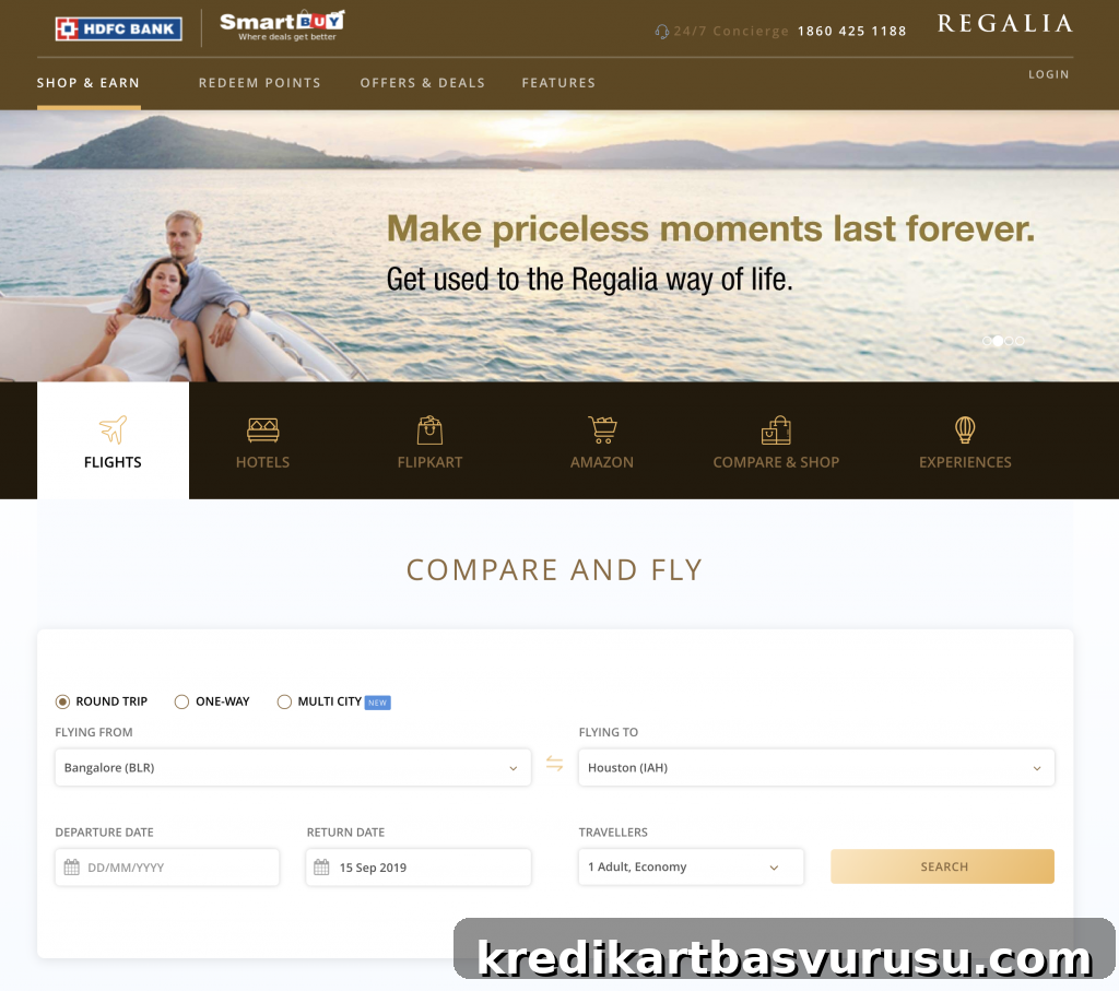 HDFC Unveils New Rewards Portal for Premium Credit Card Holders 6 img 7618 5