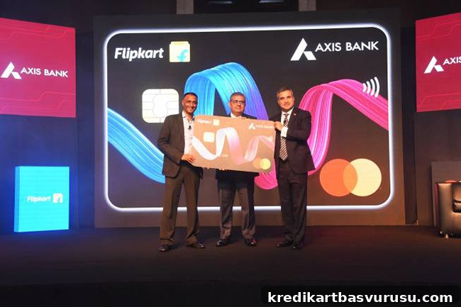 Flipkart Credit Card Launch