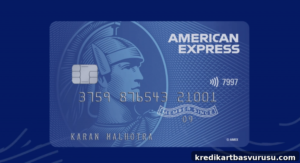 American Express SmartEarn Credit Card