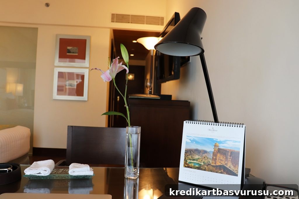 The Oberoi Mumbai Review: Luxury Hotel Experience & Highlights 4 Welcome drink and towels