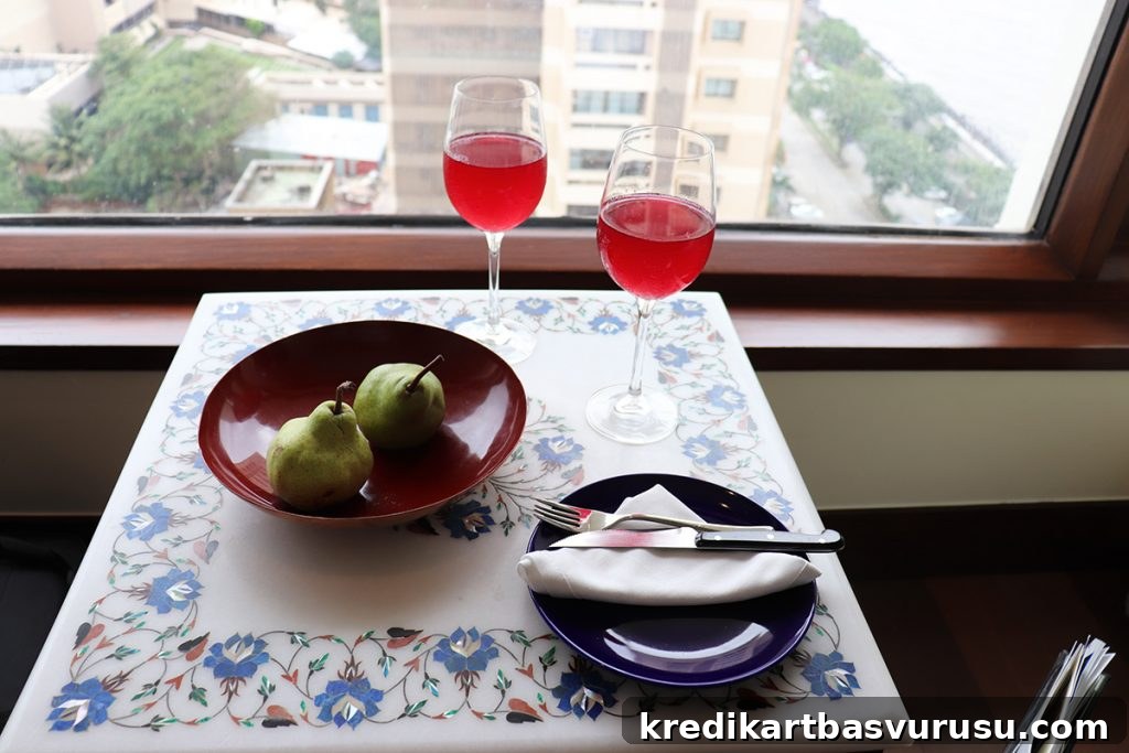 The Oberoi Mumbai Review: Luxury Hotel Experience & Highlights 5 Hotel corridor
